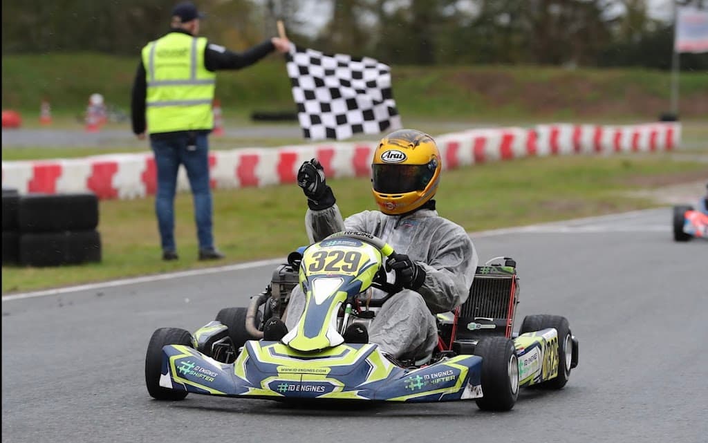 Chrono Karting