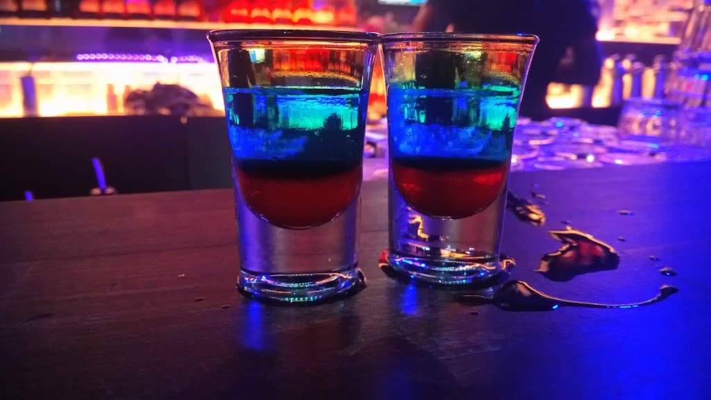 Chupitos Shooter bar