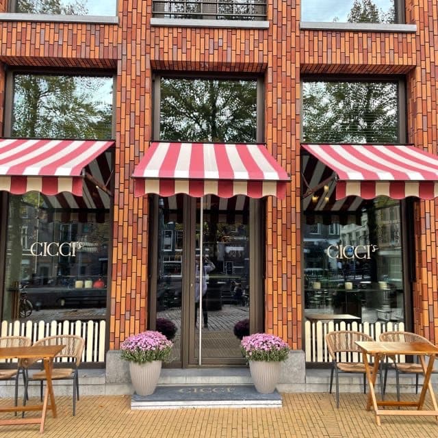 CICCI’S - Trattoria & Bar