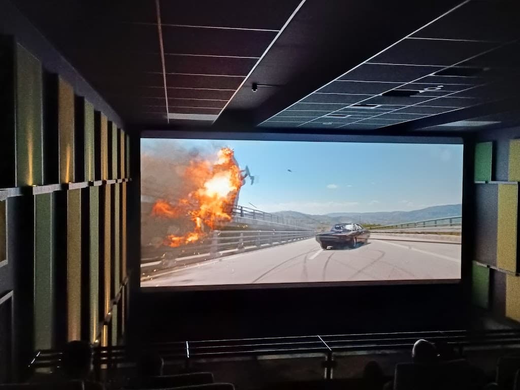 Cinema Roma