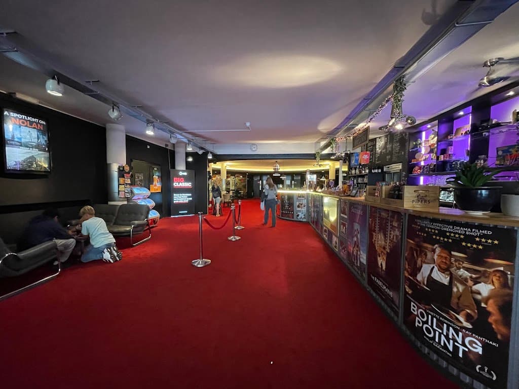 Cinerama Filmtheater