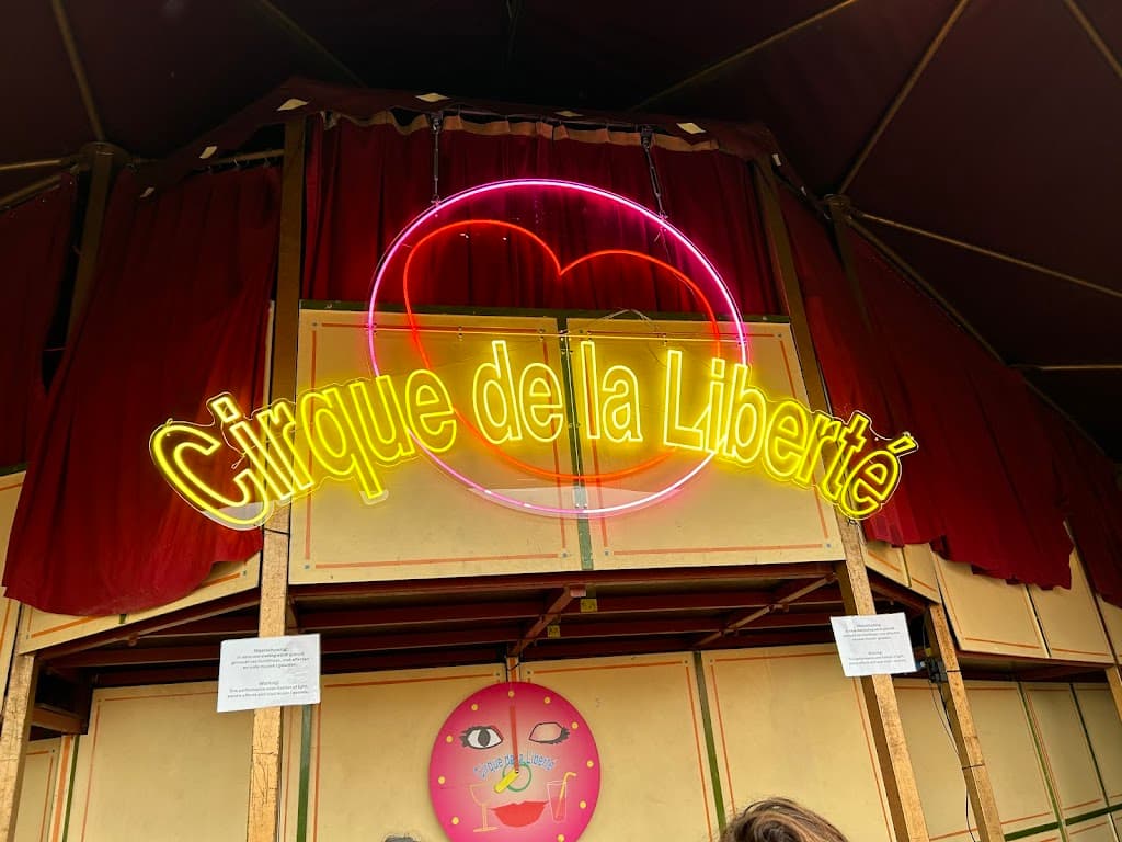 Cirque de la Liberté