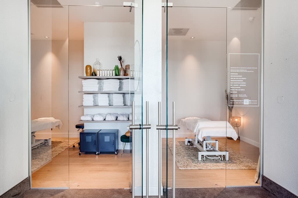 City Massage free wellness
