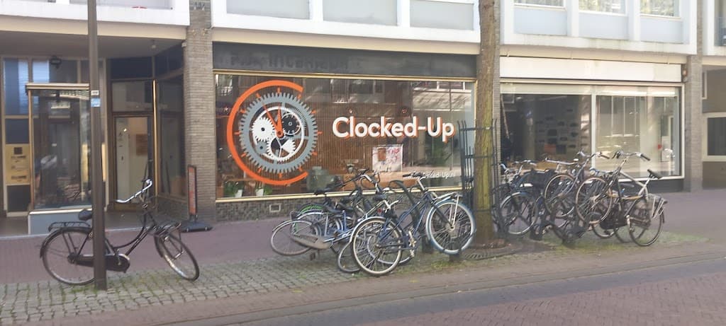 Clocked-Up Escape Room & Citygames