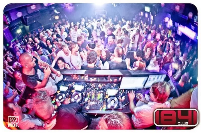 Club 1841