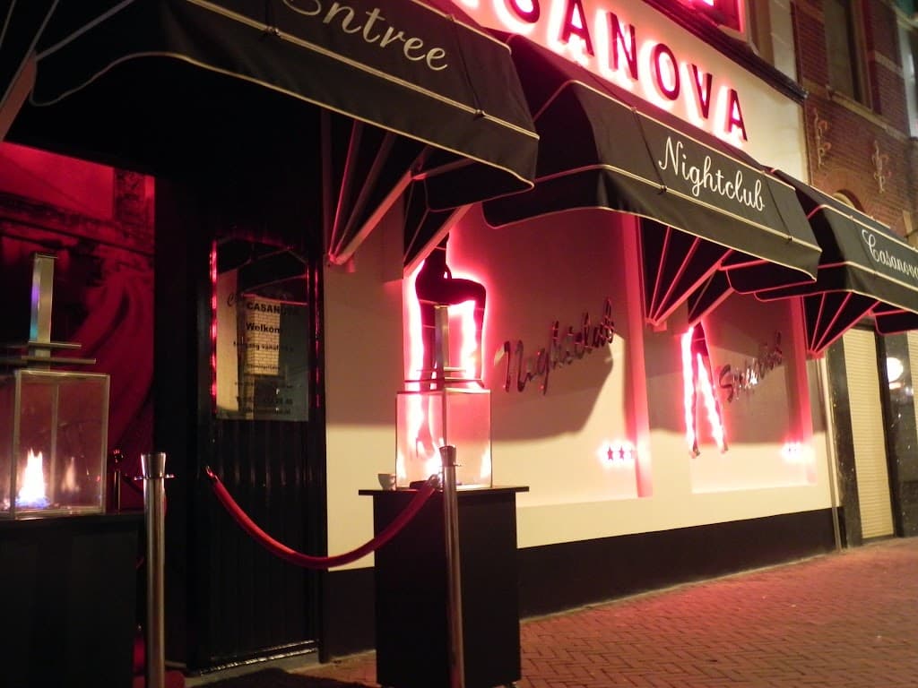 Club Casanova