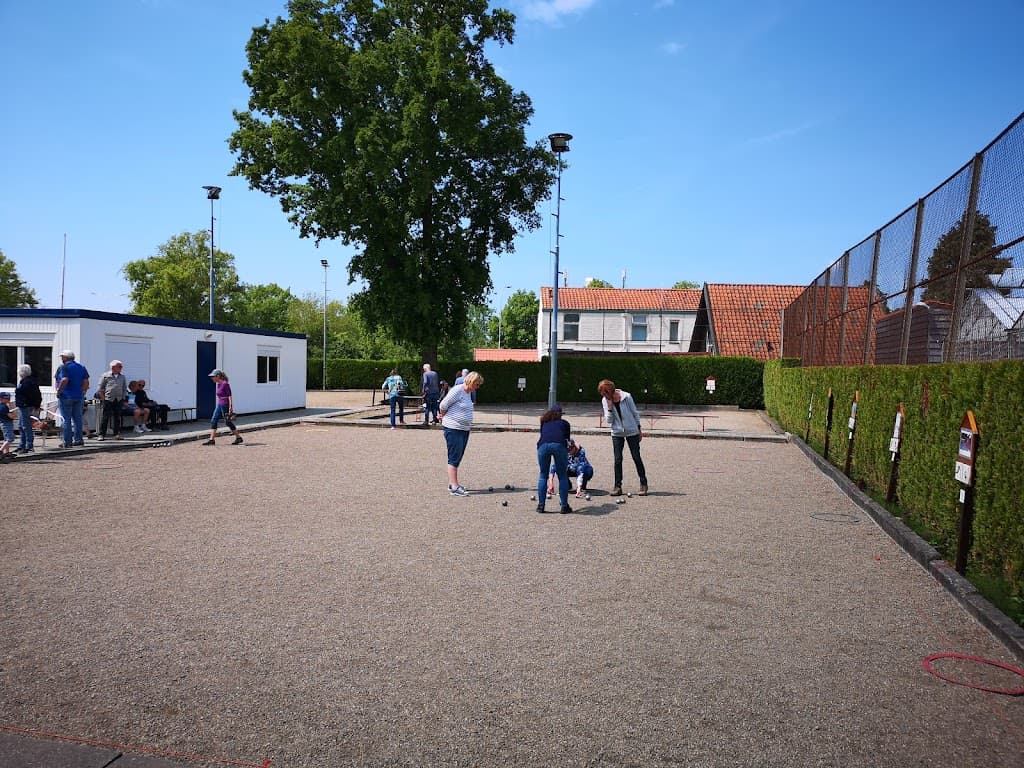 Club Jeu de Boules Middelburg