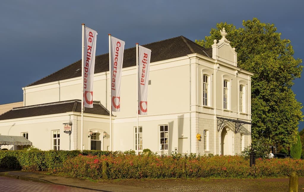 Concertzaal Oosterbeek, EventTheater