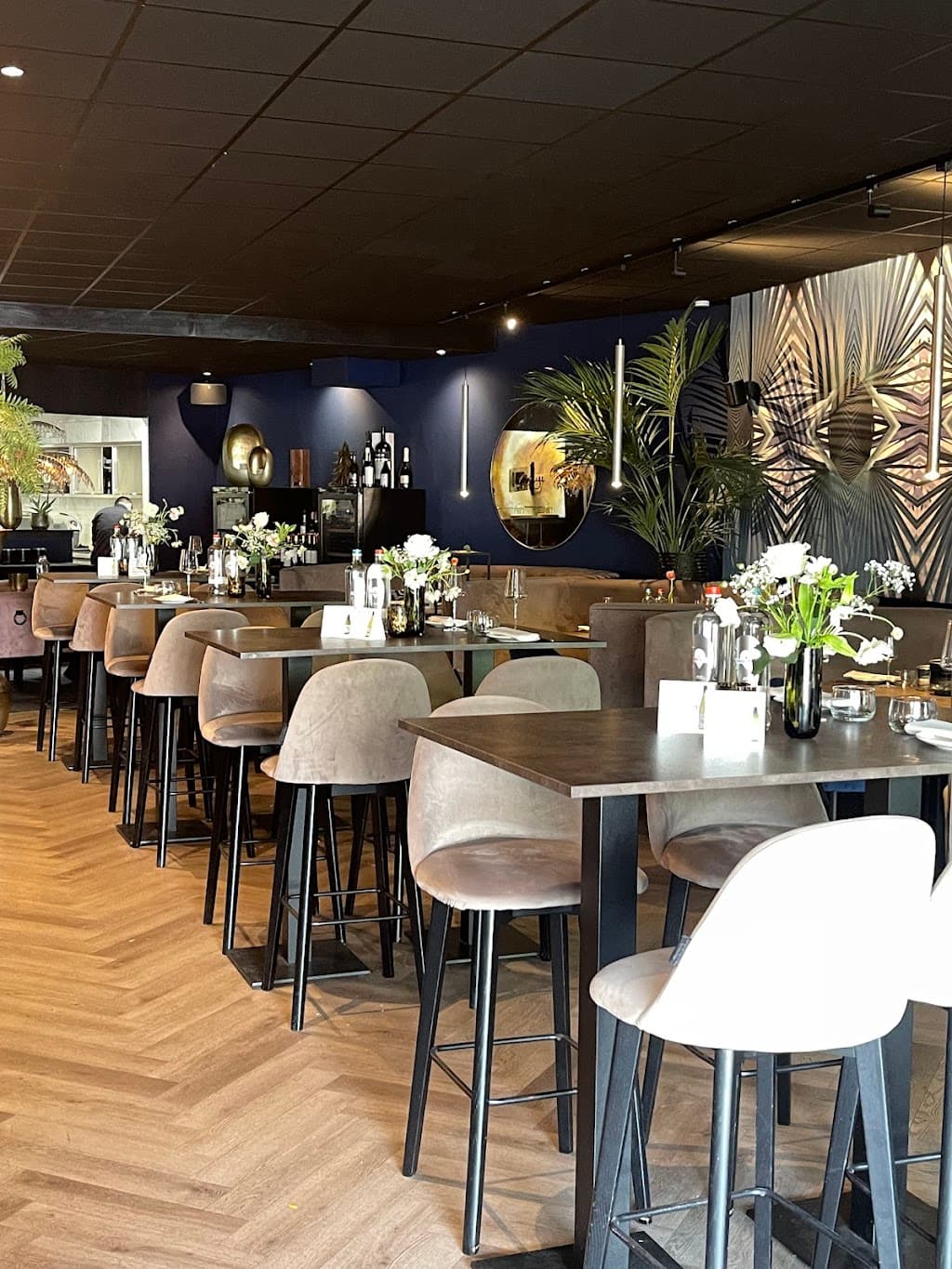 Condao Restaurant Luxury Lounge