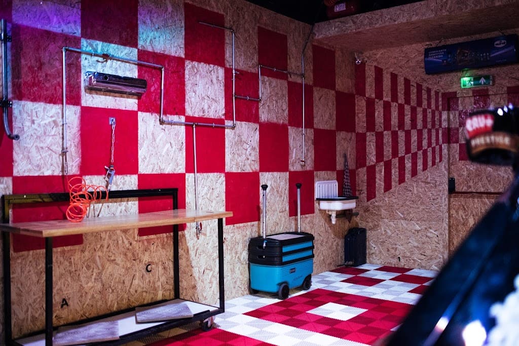 Coronel Escape Rooms