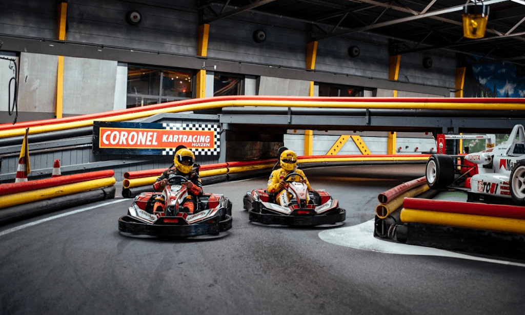 Coronel Kartracing BV