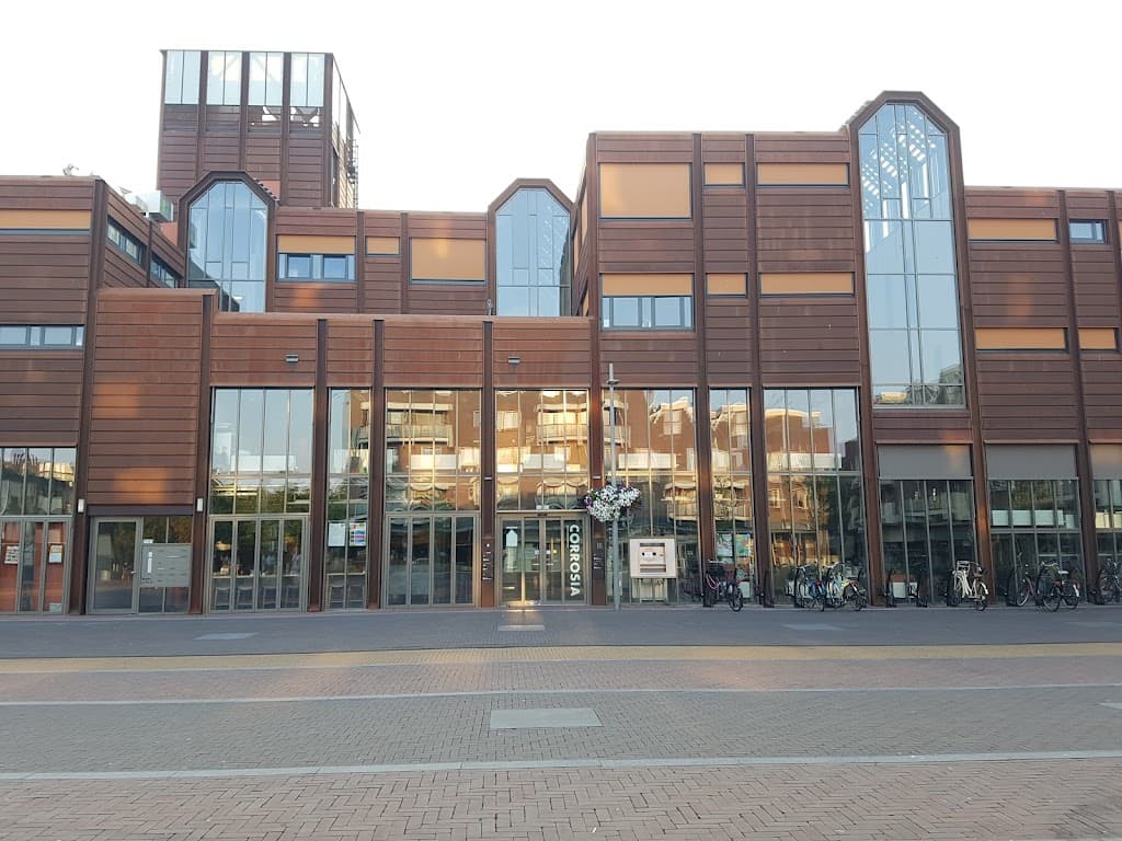 Corrosia Theater, Expo & Film