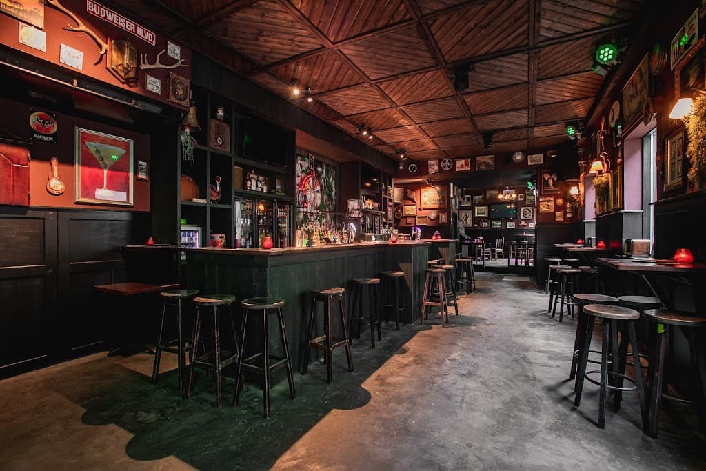 De Borrelbar Eindhoven