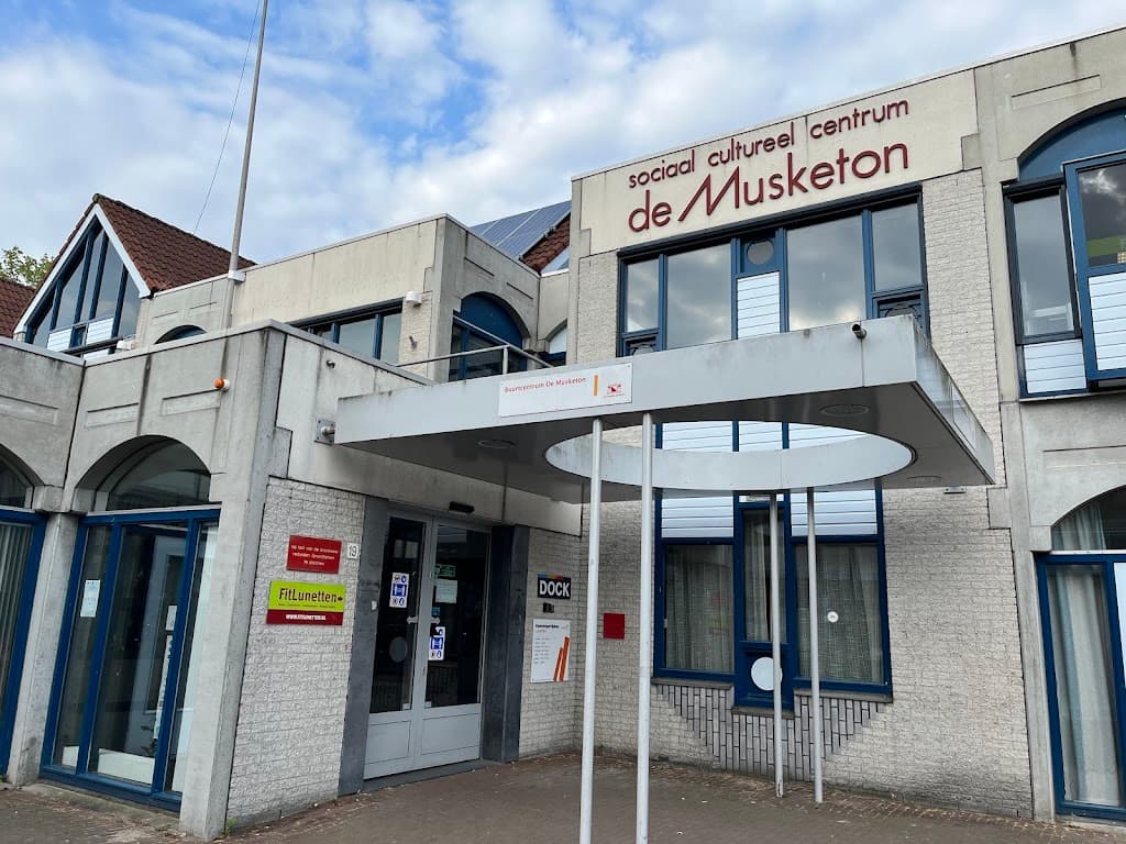De Musketon