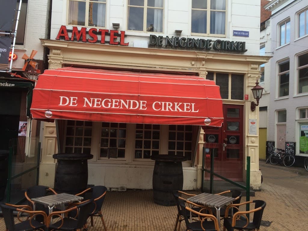 De Negende Cirkel