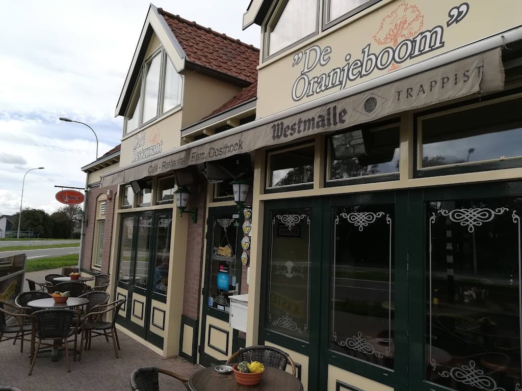 De Oranjeboom
