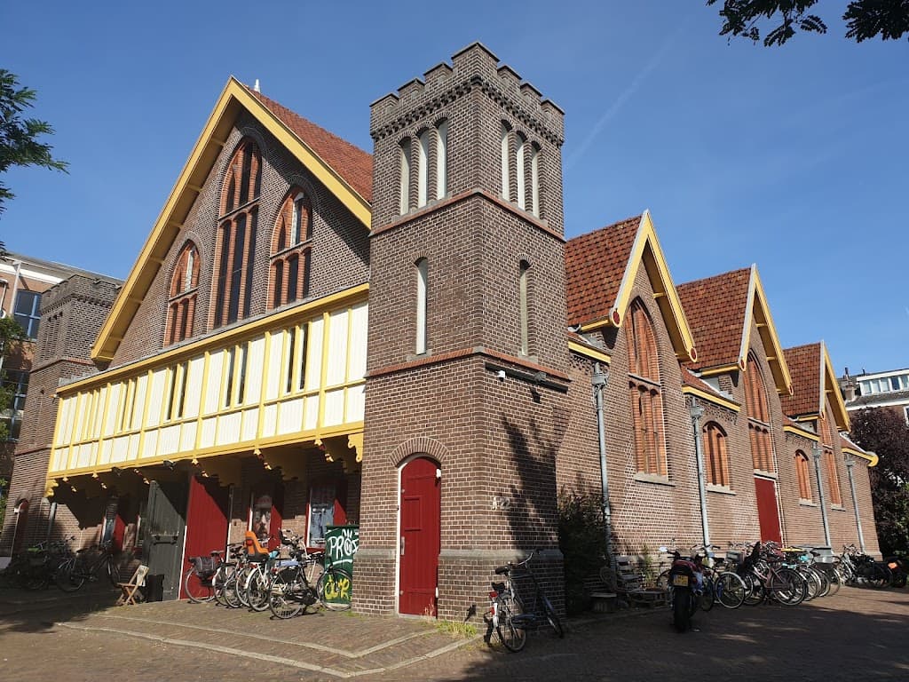 De Paardenkathedraal