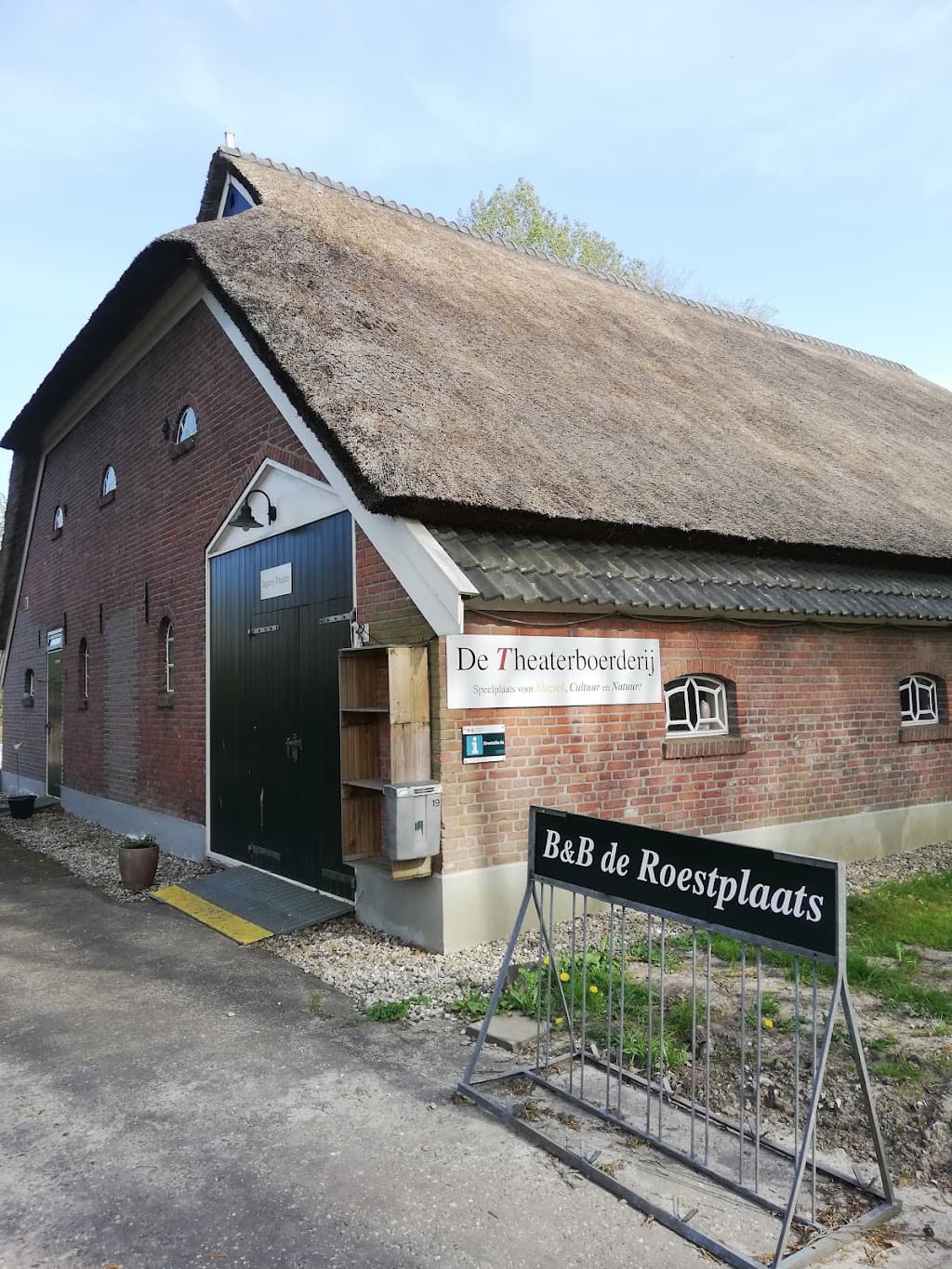 de Theaterboerderij