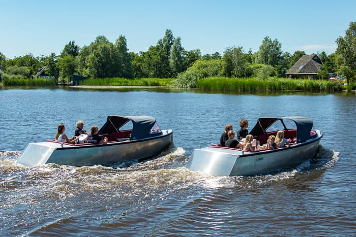 De Twirre - Groepsuitjes in De Alde Feanen