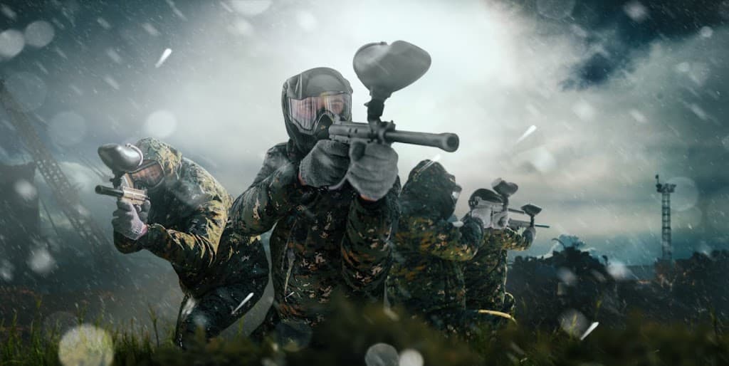 Deventer Paintball