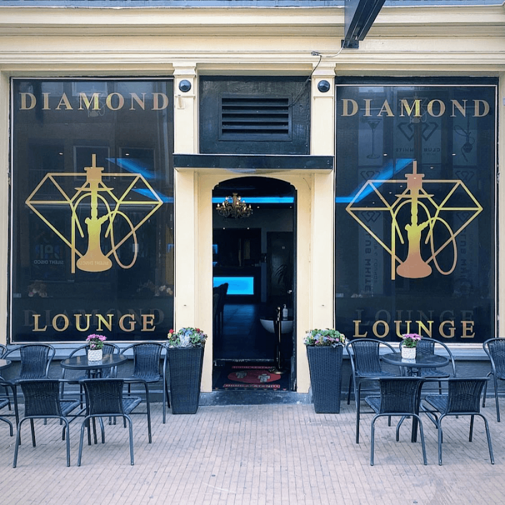 Diamond Hookah Lounge - Groningen