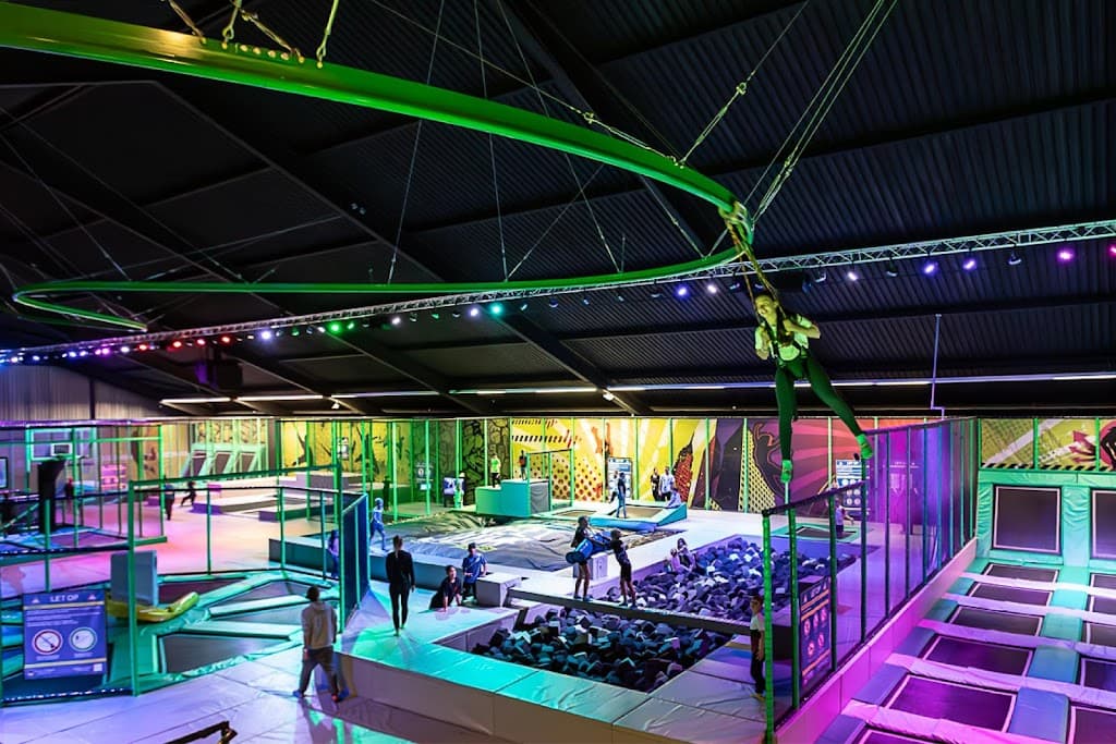 DOCK Fun & Event Center