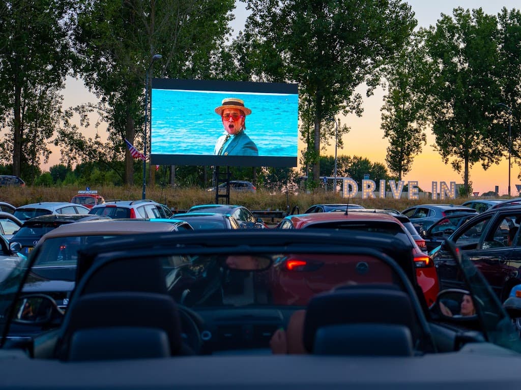 Drive In Bioscoop Den Bosch 🚘🍿