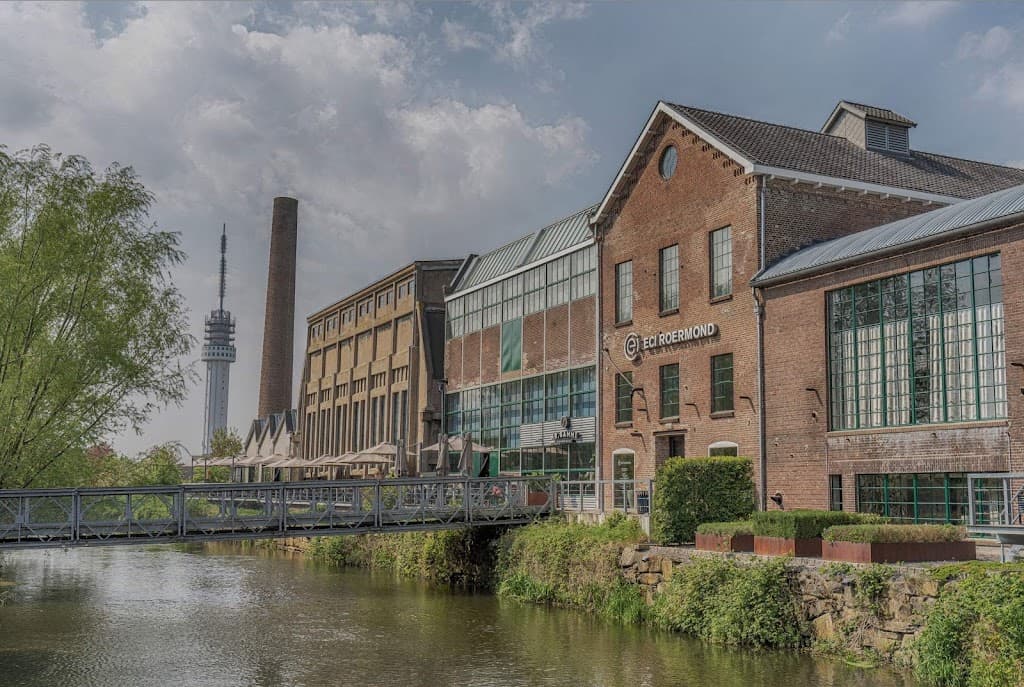 ECI cultuurfabriek