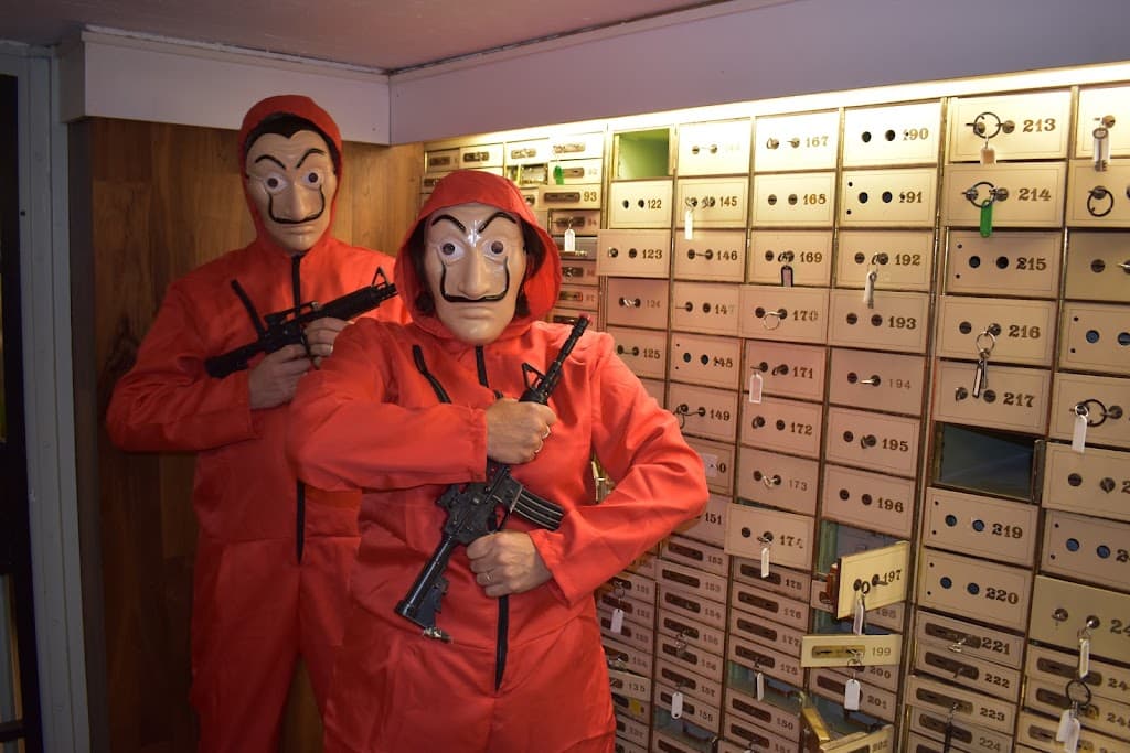 Escape Adventures - Escape Room Maastricht