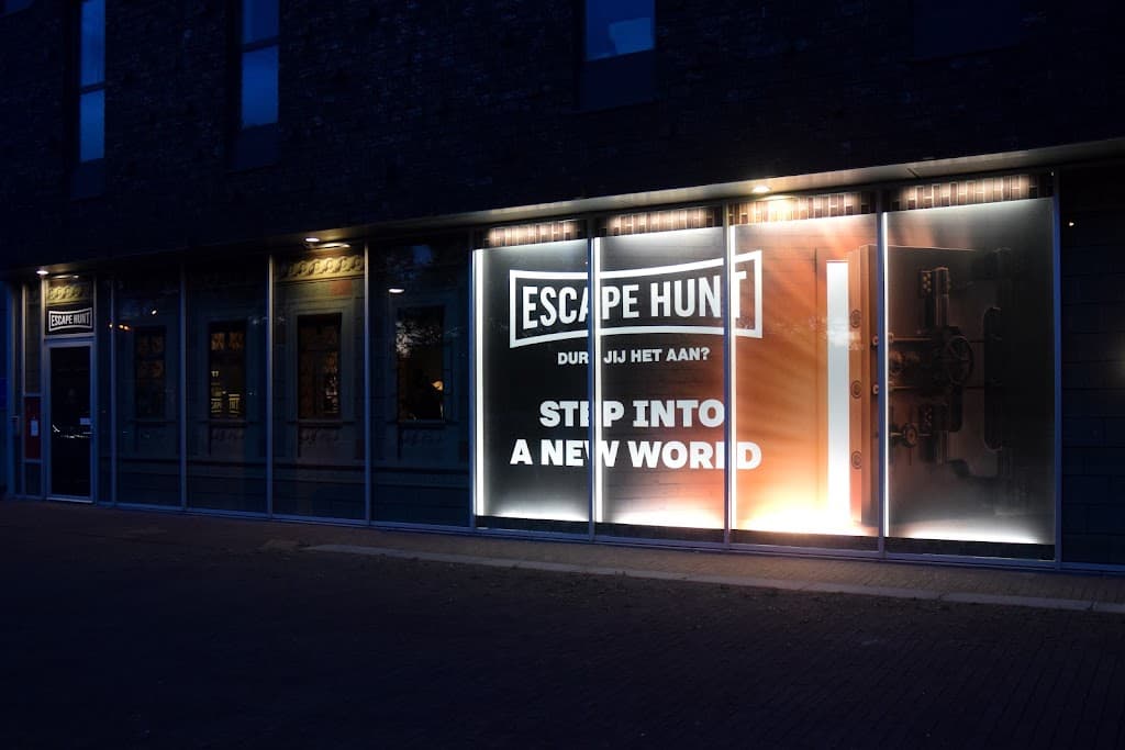 Escape Hunt Groningen