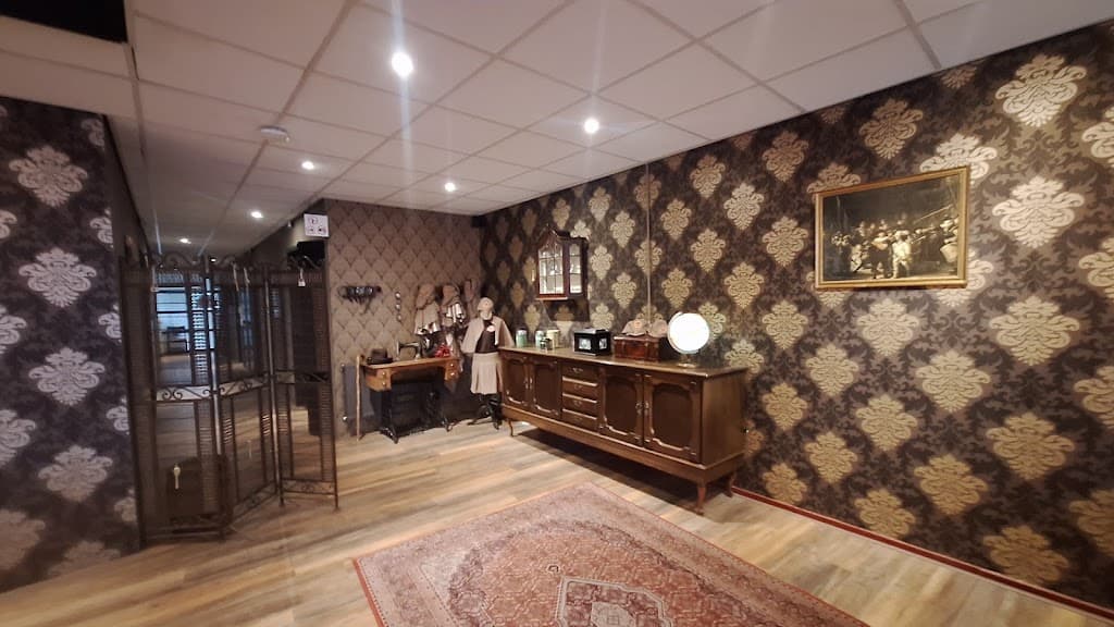 Escape Hunt Maastricht - 6 Escape Rooms