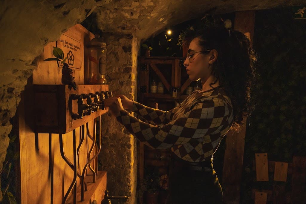 Escape Room Den Bosch⏳