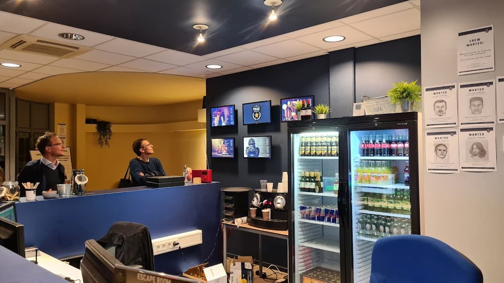 Escape room Den Haag - Missionroom Leidschendam