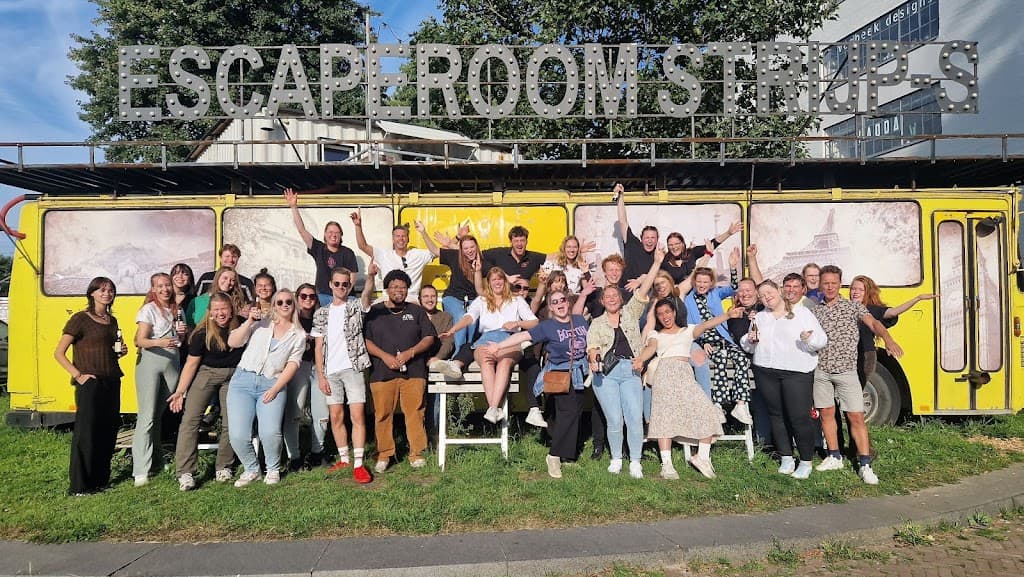 Escape Room Eindhoven - Strijp-S
