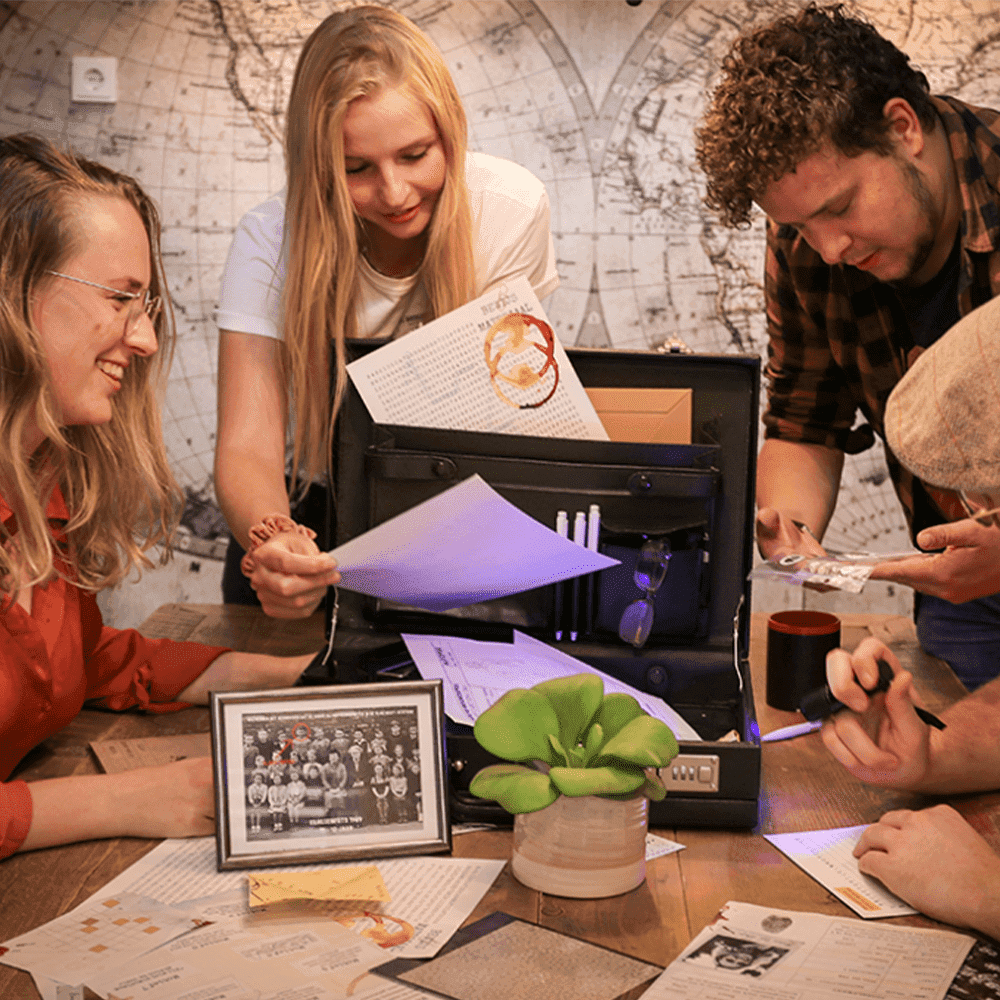 Escape Room-Events