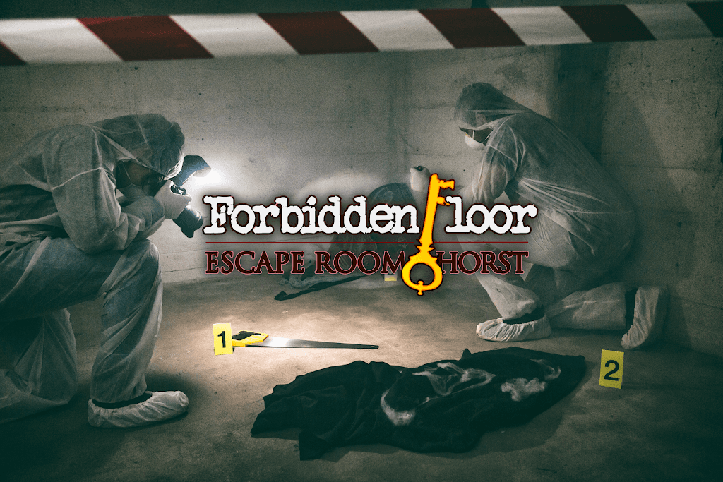 Escape Room Forbidden Floor