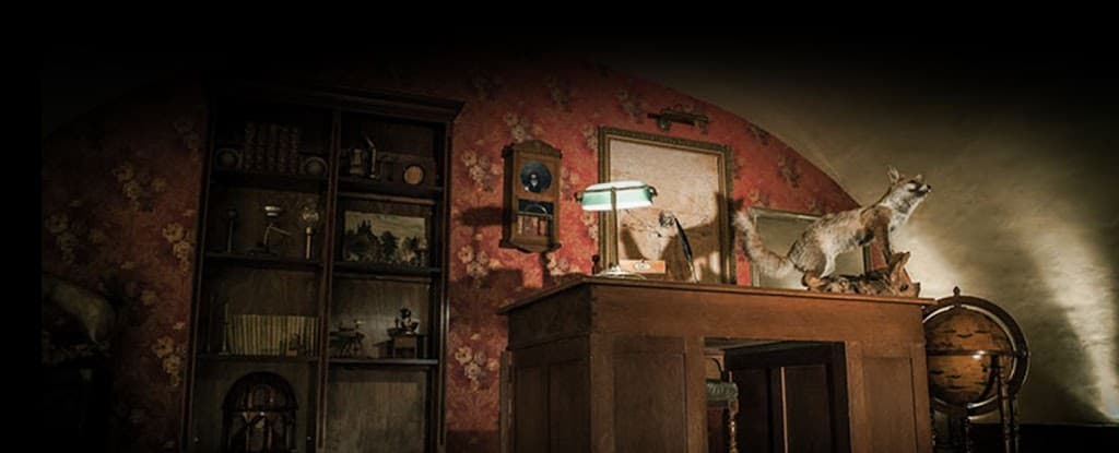 Escape Room Mysterium Utrecht