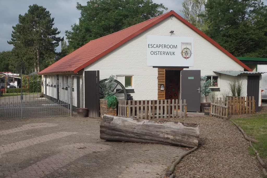 Escape room Oisterwijk