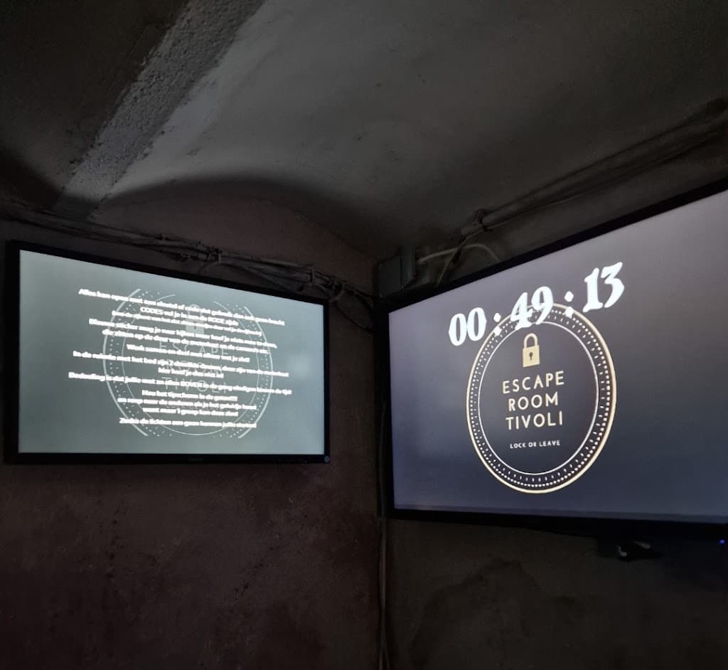 Escape Room Tivoli