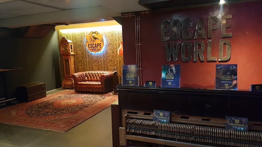 Escape World - Amsterdam