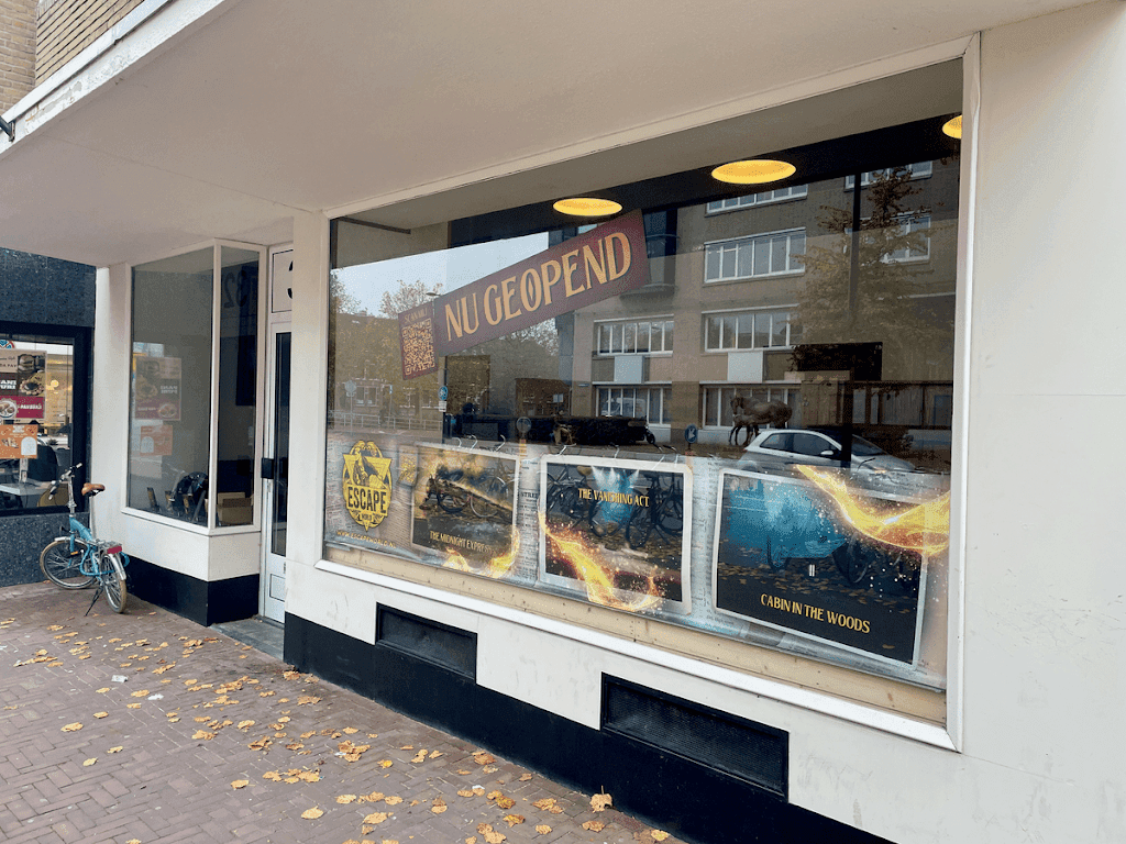 Escape World - Utrecht