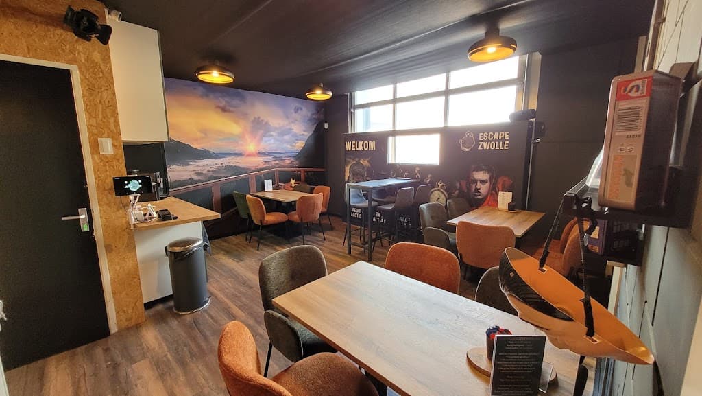 Escape Zwolle - Escaperoom Zwolle