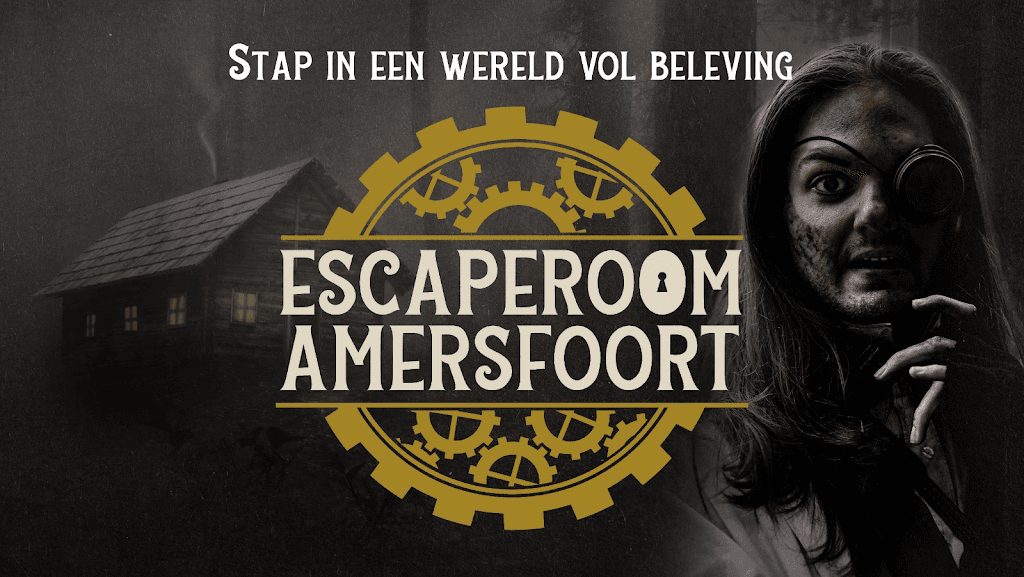 Escaperoom Amersfoort⏳