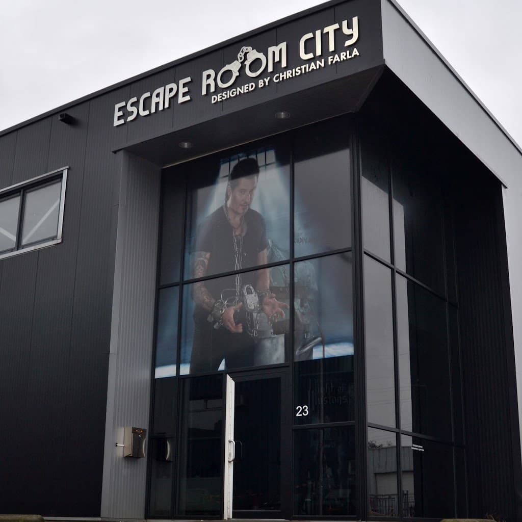 Escaperoom City Rotterdam