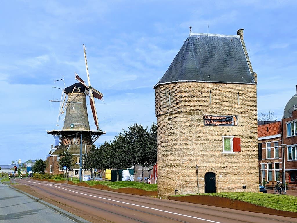 Escaperoom De Bagijnetoren