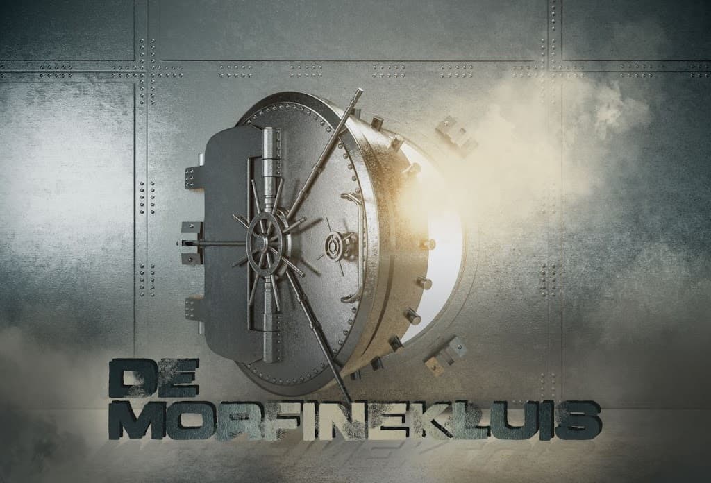 Escaperoom De Morfinekluis