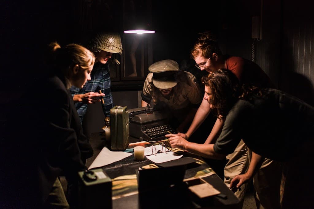 Escaperoom Deventer