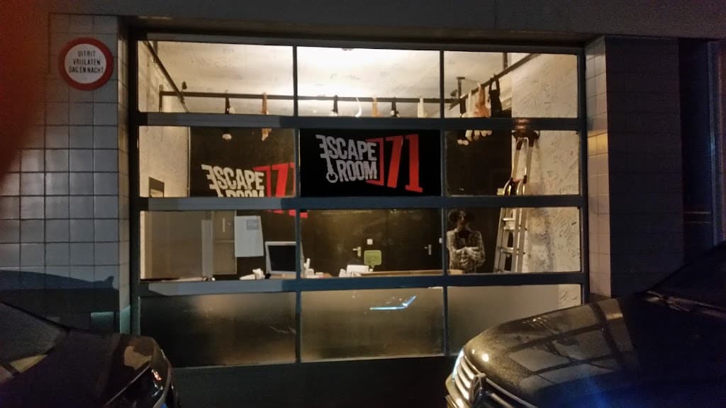 Escaperoom071 Leiden