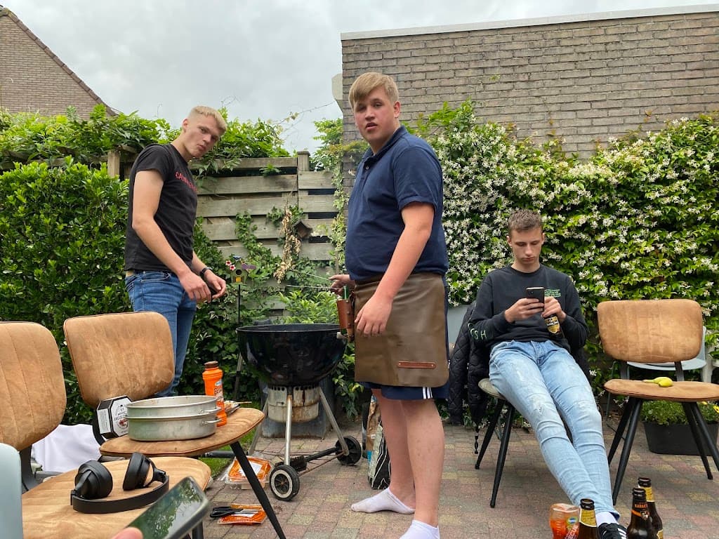 Euan's bbq