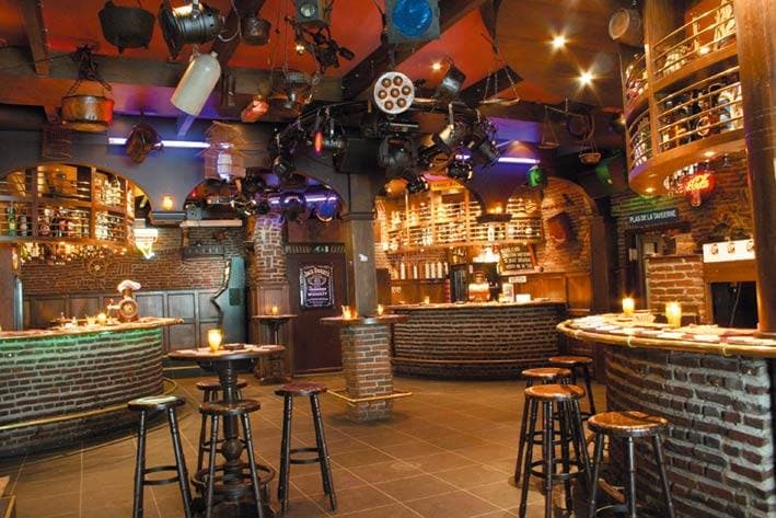 Feestcafé de Taveerne🍺
